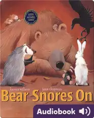 Bear Snores On