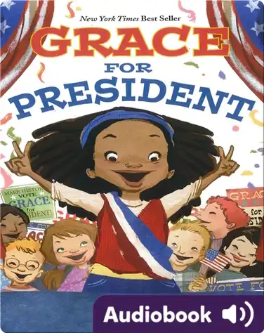 Grace For President book