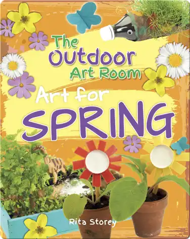 Art For Spring book