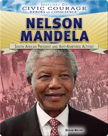 Nelson Mandela book