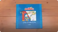 Caillou chez le dentiste