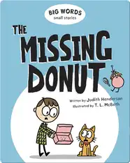 Big Words Small Stories: The Missing Donut