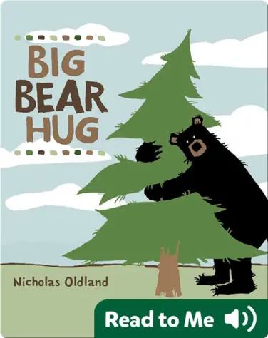 Big Bear Hug book