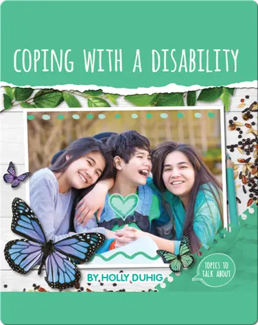 Coping with a Disability book