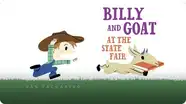 Billy and Goat at the State Fair
