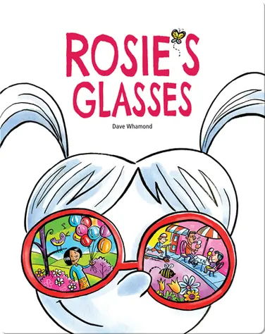 Rosie's Glasses book