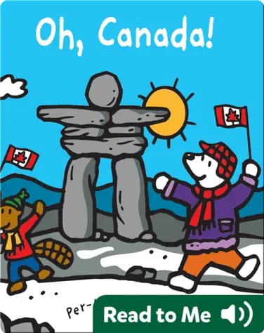 Oh, Canada! book