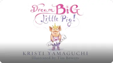 Dream Big, Little Pig! book