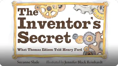 The Inventor's Secret book