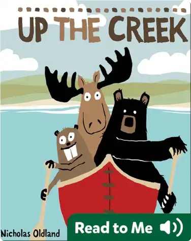 Up The Creek book