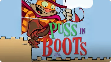 Puss in Boots book