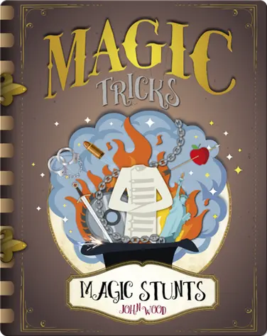 Magic Tricks: Magic Stunts book