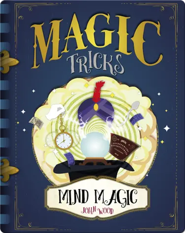 Magic Tricks: Mind Magic book