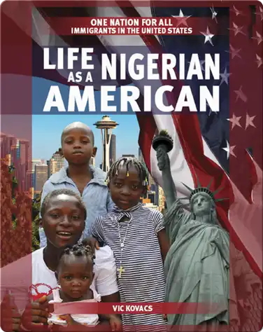 Life as a Nigerian American book