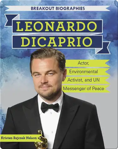 Leonardo DiCaprio book