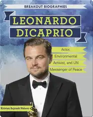 Leonardo DiCaprio