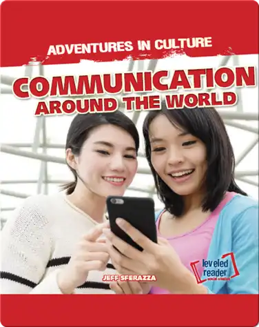 Communication Around the World book