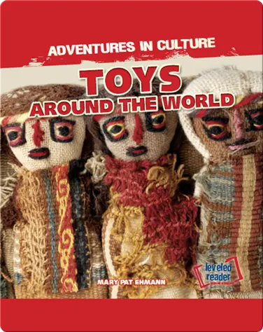 Toys Around the World book