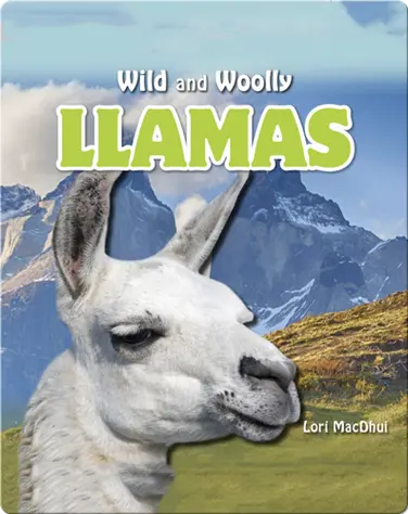 Llamas book