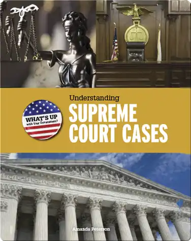 Understanding Supreme Court Cases book