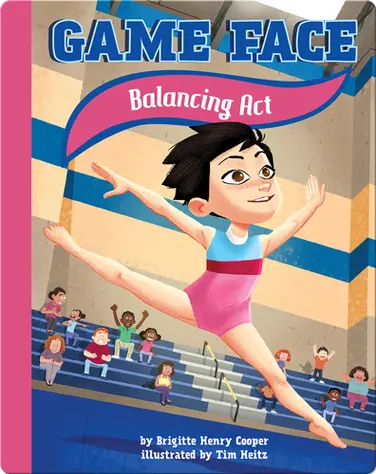 Balancing Act book