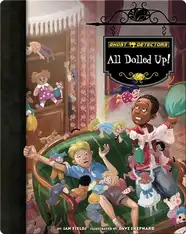 All Dolled Up! (Ghost Detectors #21)