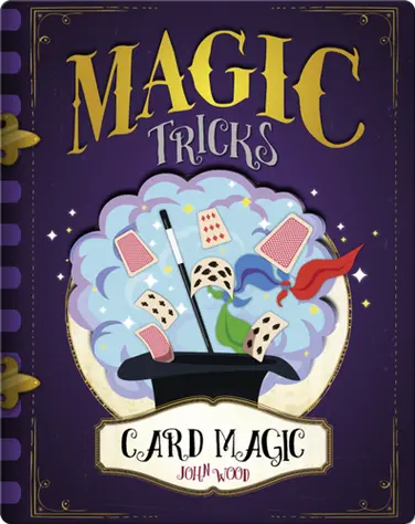 Magic Tricks: Card Magic book