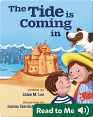 The Tide is Coming In