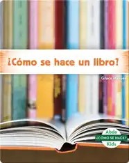 ¿Cómo se hace un libro?