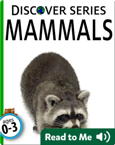 Mammals book