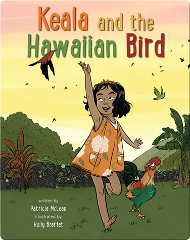 Keala and the Hawaiian Bird book