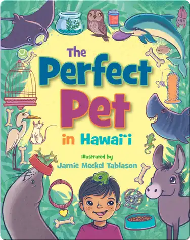 The Perfect Pet in Hawaii book