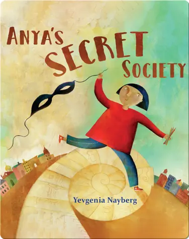 Anya's Secret Society book