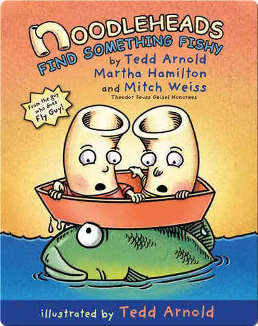 Noodleheads Find Something Fishy book