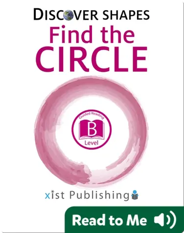 Discover Shapes: Find the Circle book