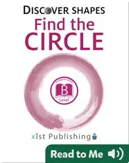 Discover Shapes: Find the Circle