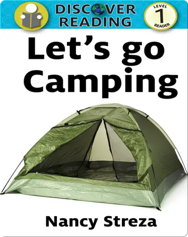Let's go Camping book