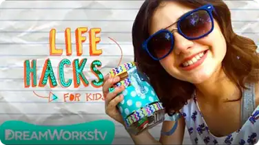 Beach Hacks | LIFE HACKS FOR KIDS book