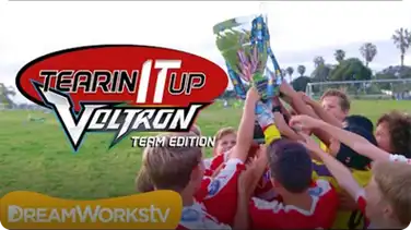 12-Year-Old Soccer Champs Road to Victory | TEARIN' IT UP book