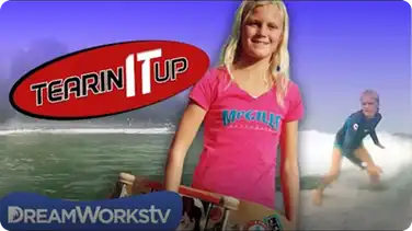 11-Year-Old Surf and Turf All Star | TEARIN' IT UP book