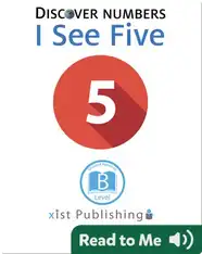 Discover Numbers: I See Five