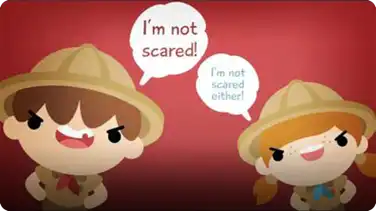 We’re Going on a Lion Hunt book