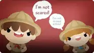 We’re Going on a Lion Hunt