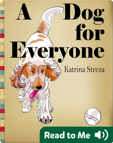 A Dog for Everyone book