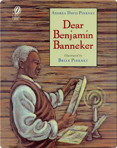 Dear Benjamin Banneker book