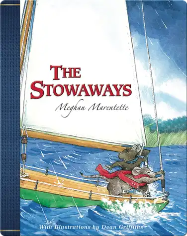 The Stowaways book