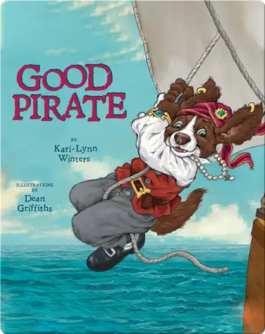 Good Pirate book