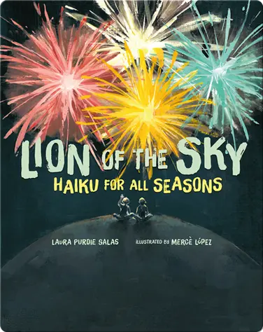 Lion of the Sky: Haiku for All Seasons book