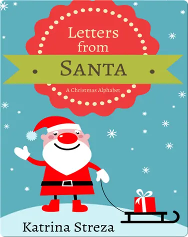 Letters from Santa book