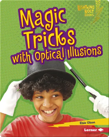 Magic Tricks with Optical Illusions book